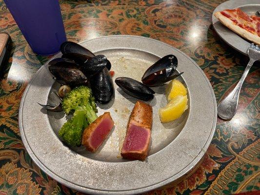 The Bonfire Restaurant