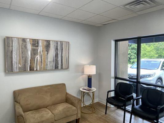 Welcome! Newtown TMS is at 153 South Main in Newtown.