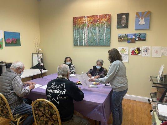 YLC Adult Day Care