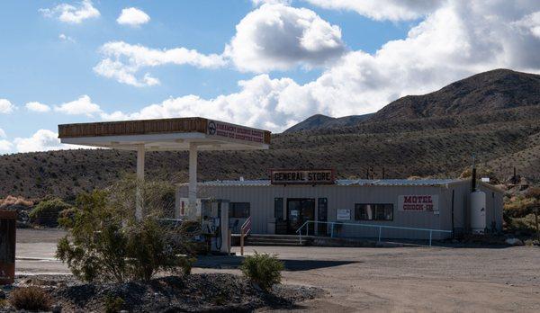 Panamint Springs Gas Station & General Store