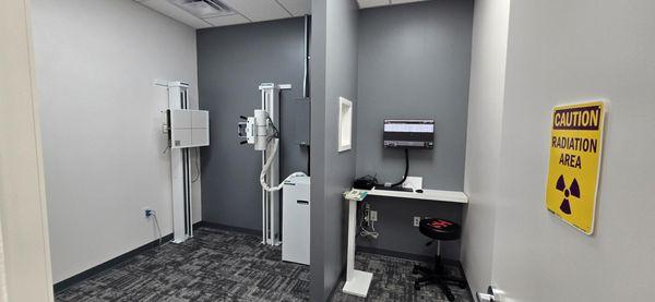 X-Ray room
