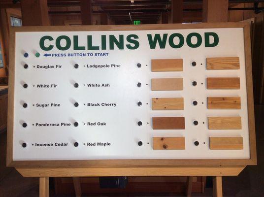 Collins Pine Museum