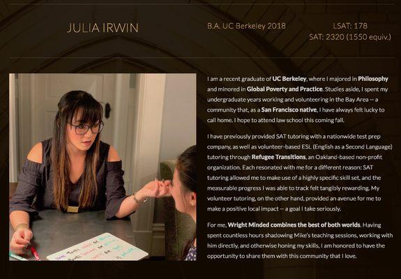 Wright Minded Private Tutoring