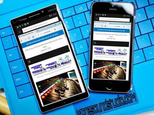 Moresound Studio Productions