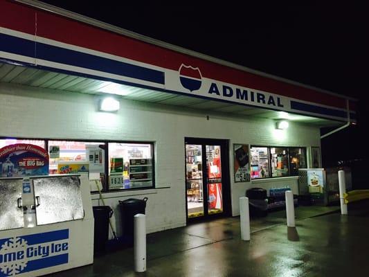 Admiral Petroleum