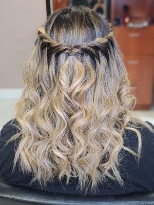 Balayage