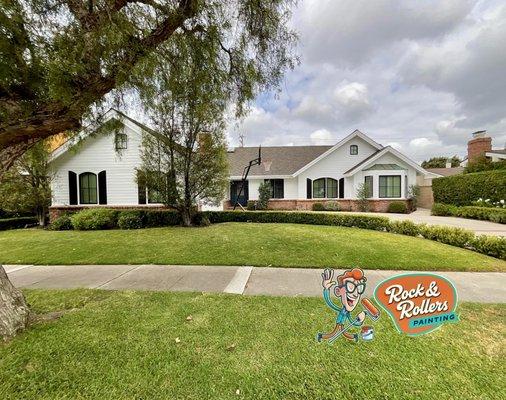 Rock & Rollers Painting