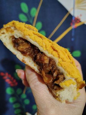 Grandpa Chen Char Siu Bao