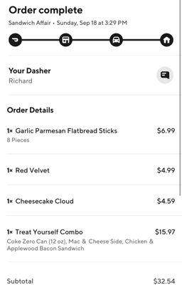 Garlic Parmesan Flatbread Sticks Coke