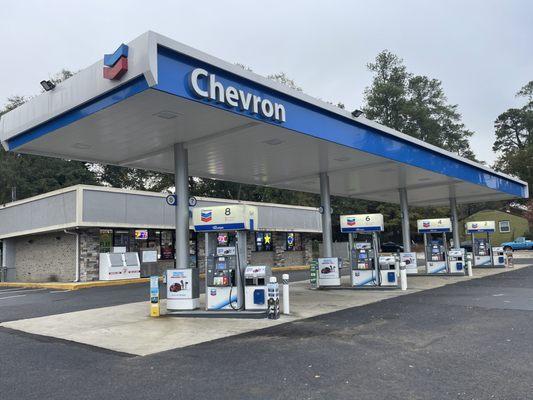 Chevron Food Mart