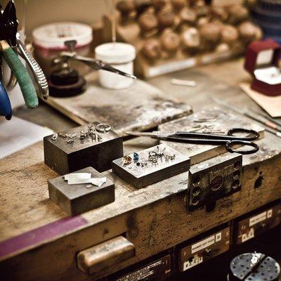 Custom work is our specialty! Repair work on site daily!