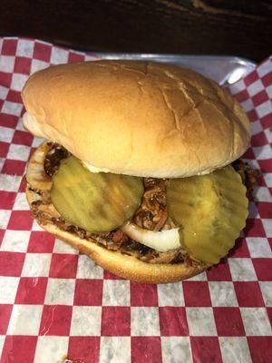 Big Tony’s BBQ Kitchen