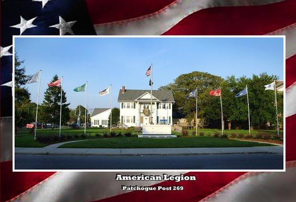 American Legion Patchogue Post 269