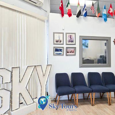 Sky Tours & Travel