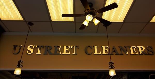 U Street Cleaners