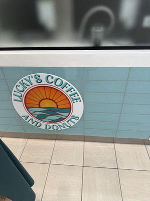 Lucky's Coffee & Donuts