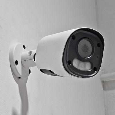 Security Cameras - Commercial Installation