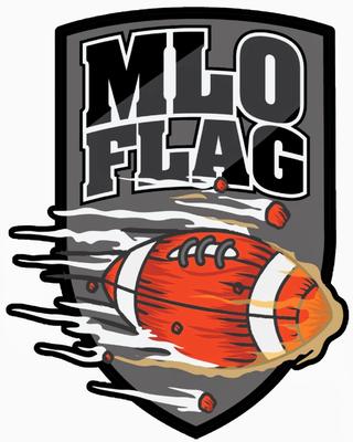 MLOFlag Football Logo