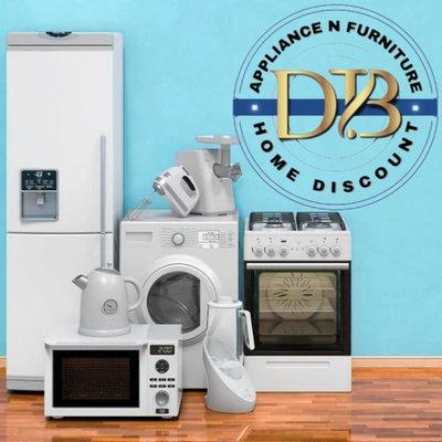 DTB Home Discount Appliances