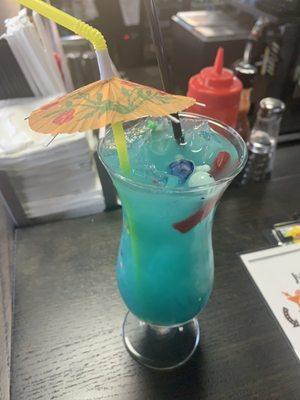 Turtle drink special