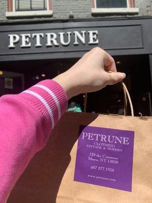 Petrune