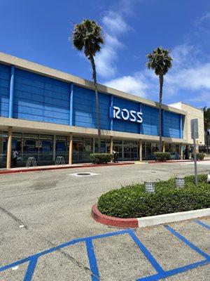 Ross Dress for Less