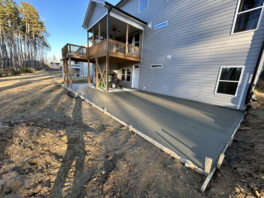 Vic's Tree Service and Concrete