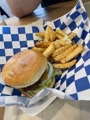 Blue J's Rollin Grill