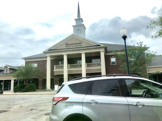 Montessori School of Louisville