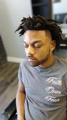 Above All Cuts & Hair Unisex Salon