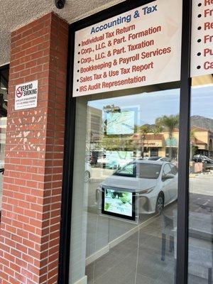 Probusiness Accounting & Tax Services