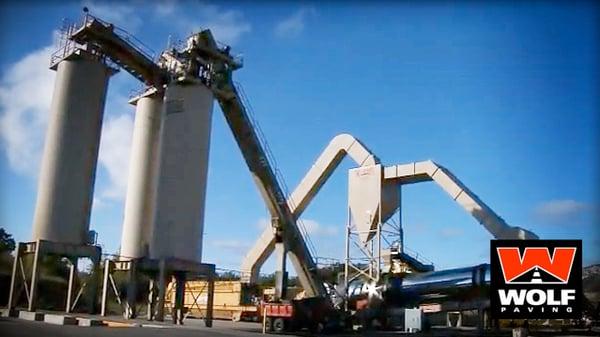 Asphalt Manufacturing Services