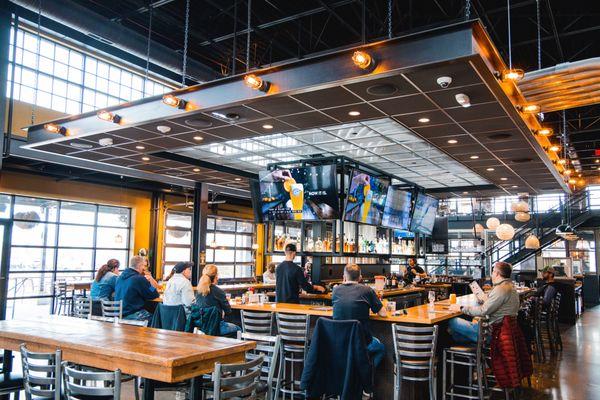 Explorium Brewpub Wauwatosa!