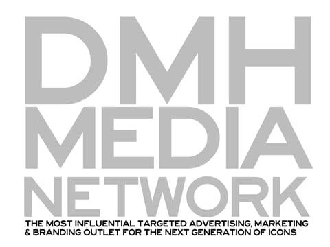 DMH Media Network Logo