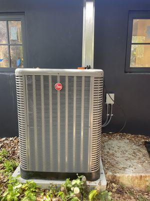 Frigidarium Mechanical Services