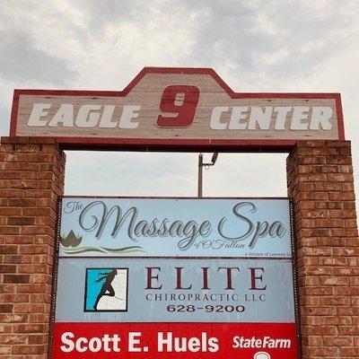 The Massage Spa of O'Fallon