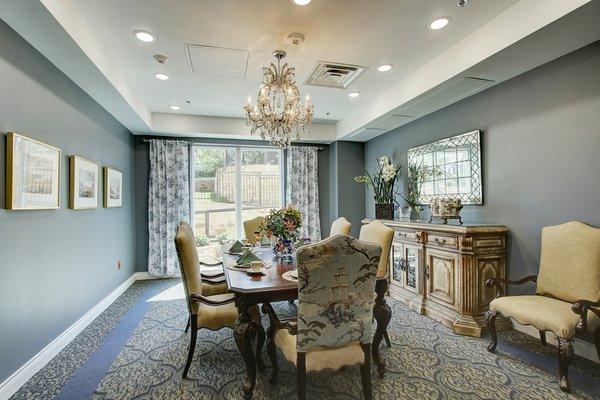 The Ridglea Senior Living