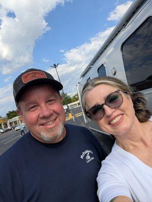 Mcfadden's Lock And Key