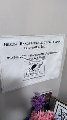 Healing Hands Massage Therapy and Bodywork