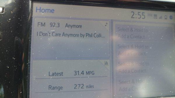 WKRR-FM Rock 92, Greensboro NC