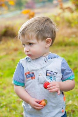 Young children and toddlers