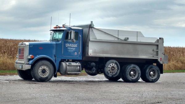 Carl Chadek Trucking Service