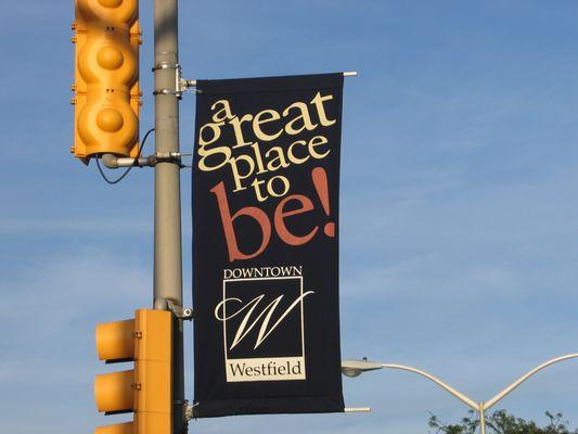Westfield -- a great place to live!