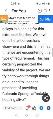 El Paso County Government