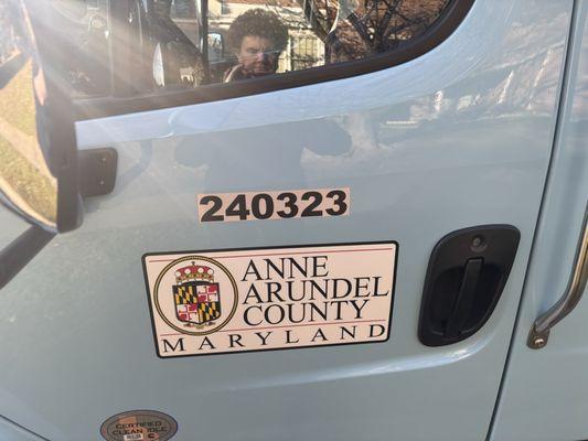 Anne Arundel Public Works