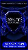Royal T Lawn Care