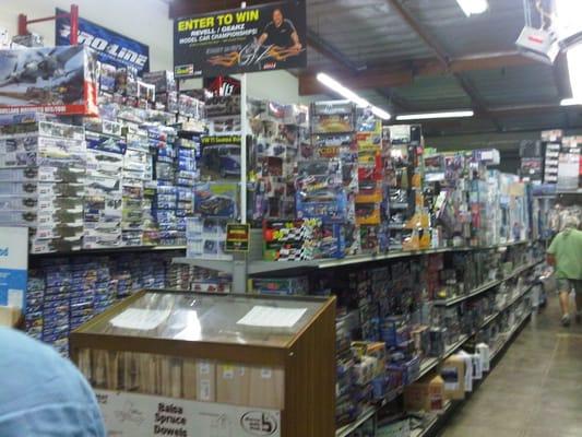 Tony's Hobbies & Toys