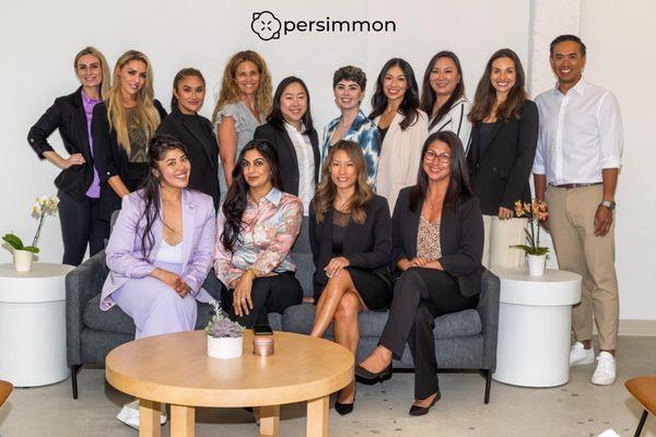 Trainers and providers graduating business training!