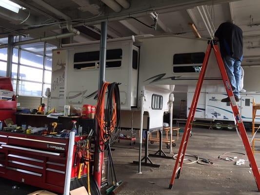 Jackson RV Parts & Service