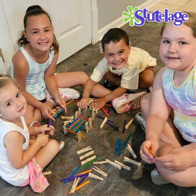 Camp smiles are the best smiles hands-on fun that sparks creativity and curiosity